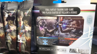 An Excellent Way To Start Playing The <i>Final Fantasy</i> Trading Card Game